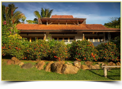 The Villa, Luxurious Accommodation at Costa Rica Vacation Destination